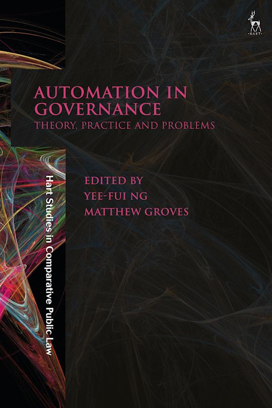 Automation in Governance cover