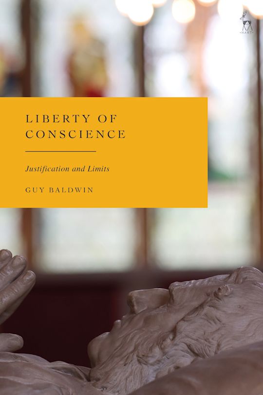 Liberty of Conscience cover