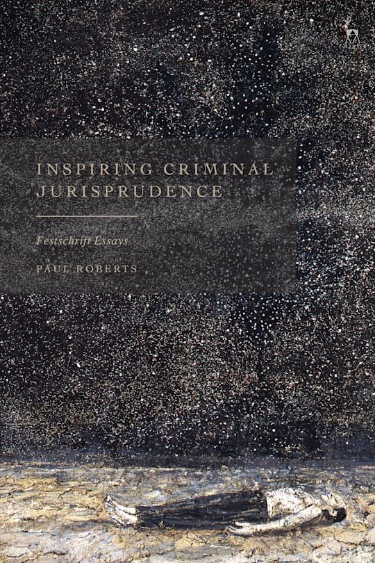 Inspiring Criminal Jurisprudence cover