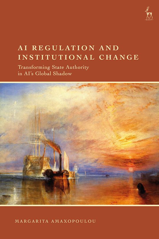AI Regulation and Institutional Change cover