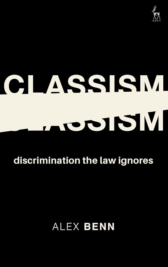 Classism cover