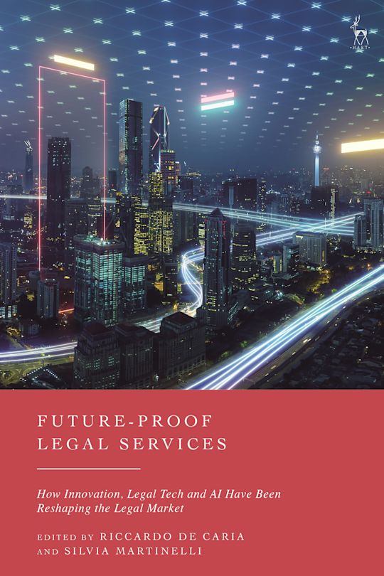 Future-Proof Legal Services cover