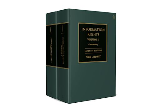 Information Rights cover