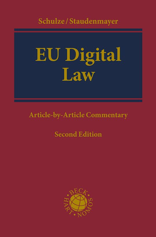 EU Digital Law cover
