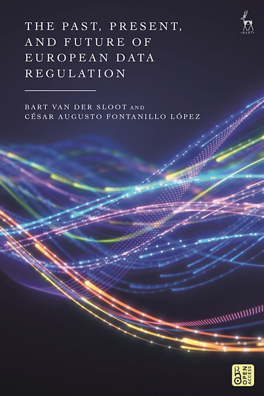 The Past, Present, and Future of European Data Regulation cover