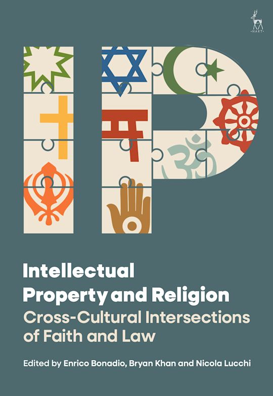 Intellectual Property and Religion cover