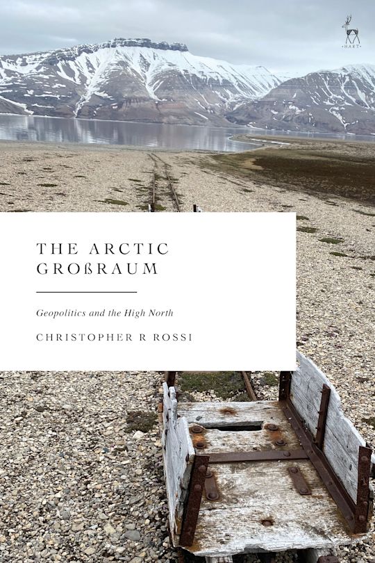The Arctic Großraum cover