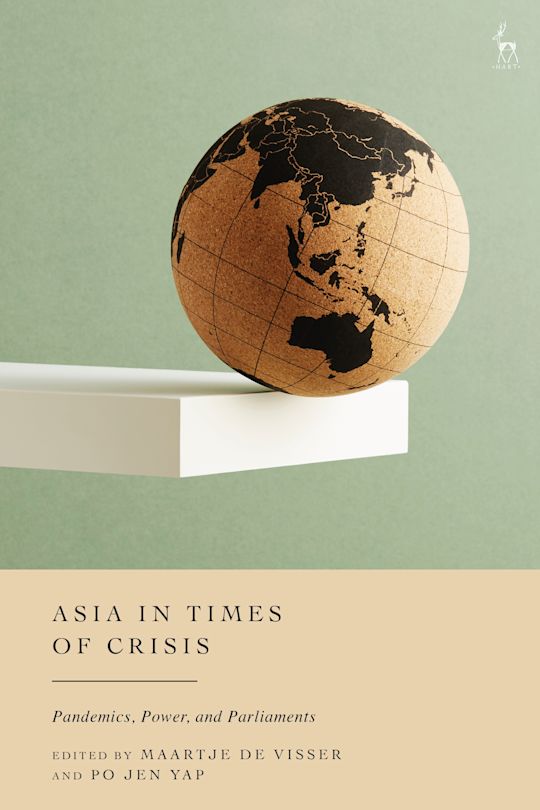 Asia in Times of Crisis cover