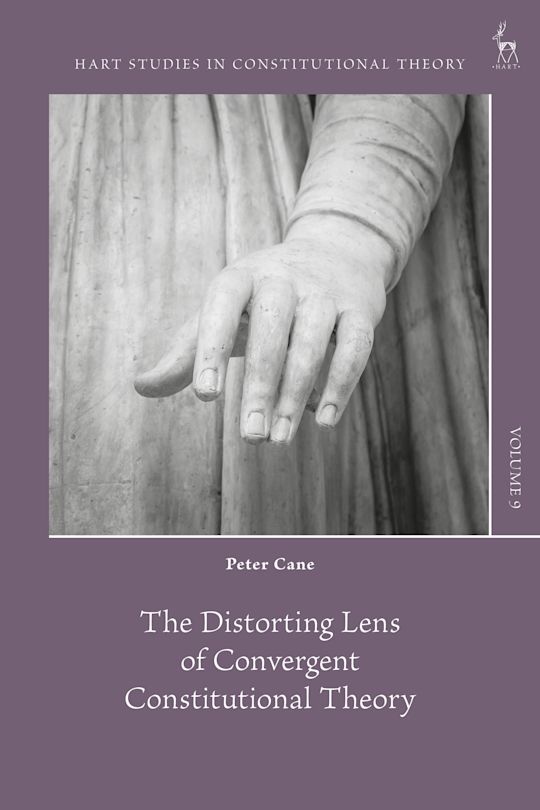 The Distorting Lens of Convergent Constitutional Theory cover