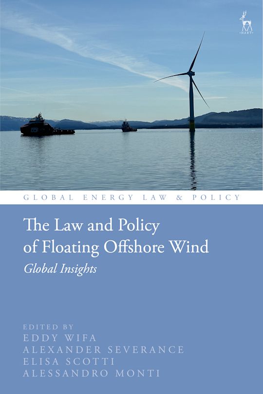 The Law and Policy of Floating Offshore Wind cover