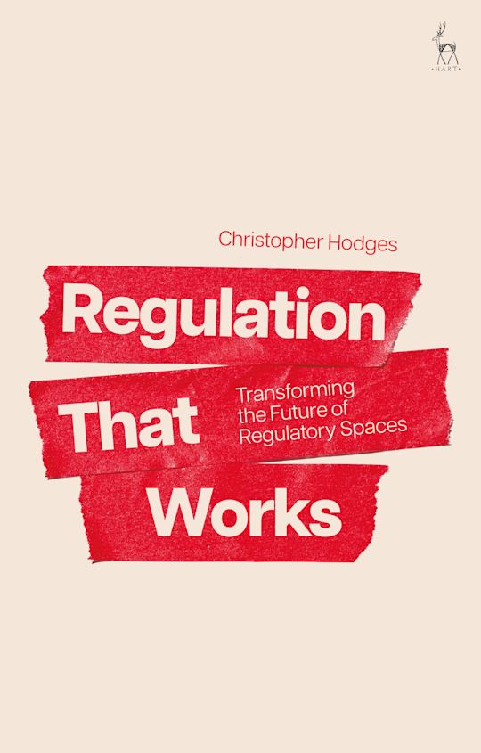 Regulation That Works cover