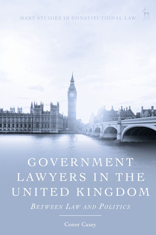 Government Lawyers in the United Kingdom cover