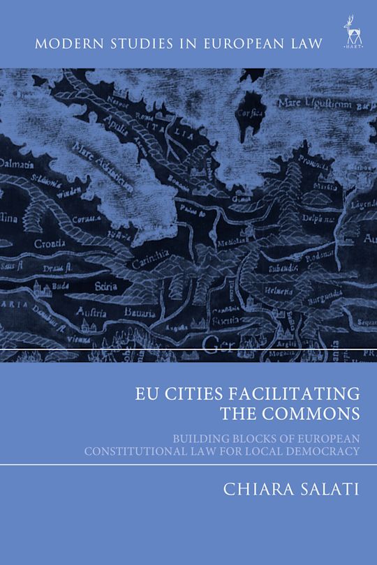 EU Cities Facilitating the Commons cover