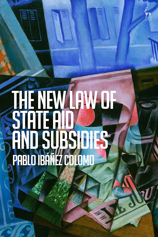 The New Law of State Aid and Subsidies cover