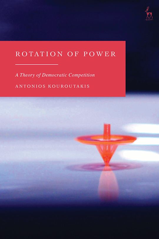 Rotation of Power cover