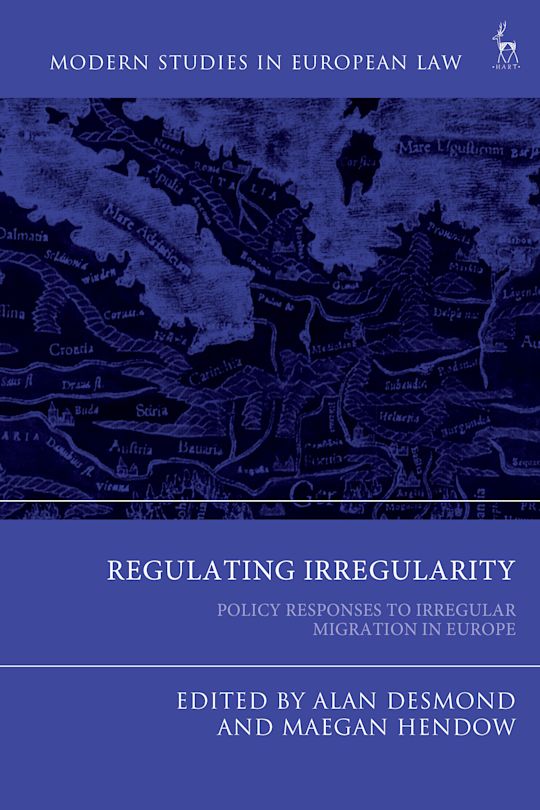 Regulating Irregularity cover