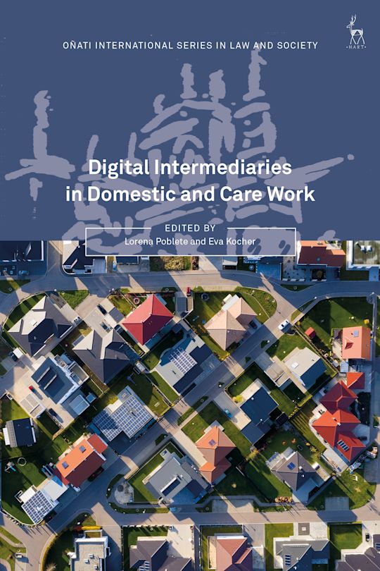 Digital Intermediaries in Domestic and Care Work cover