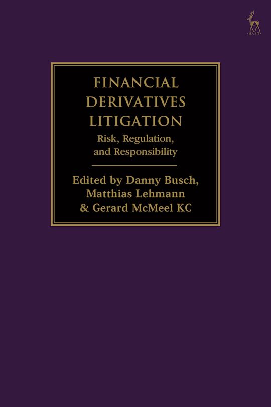 Financial Derivatives Litigation cover