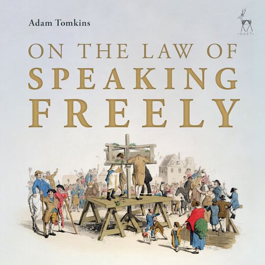 On the Law of Speaking Freely cover