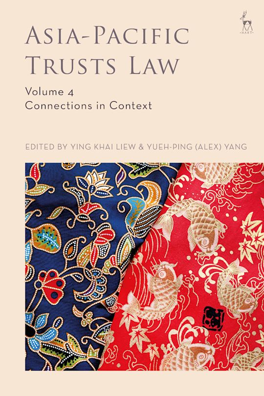 Asia-Pacific Trusts Law, Volume 4 cover