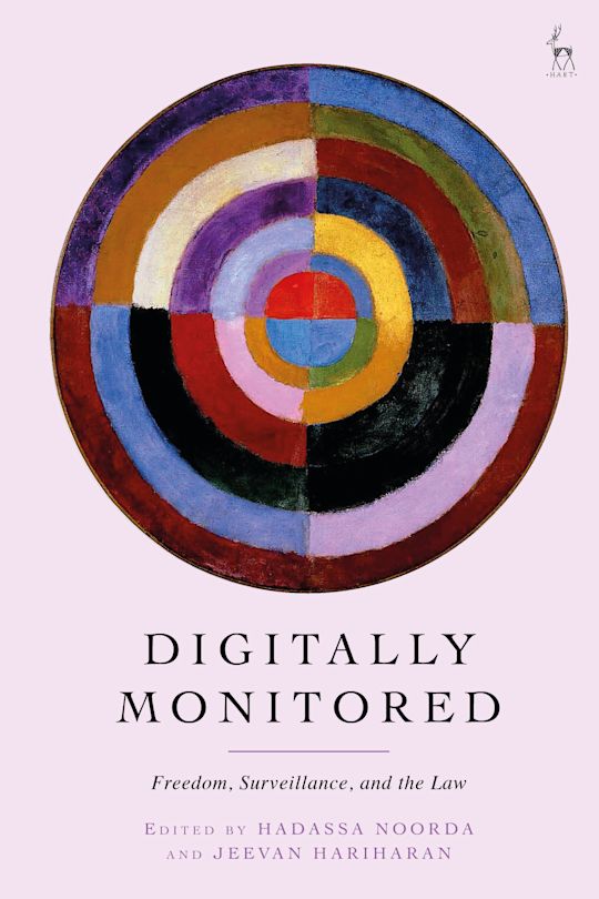 Digitally Monitored cover