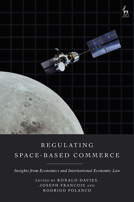 Regulating Space-Based Commerce cover
