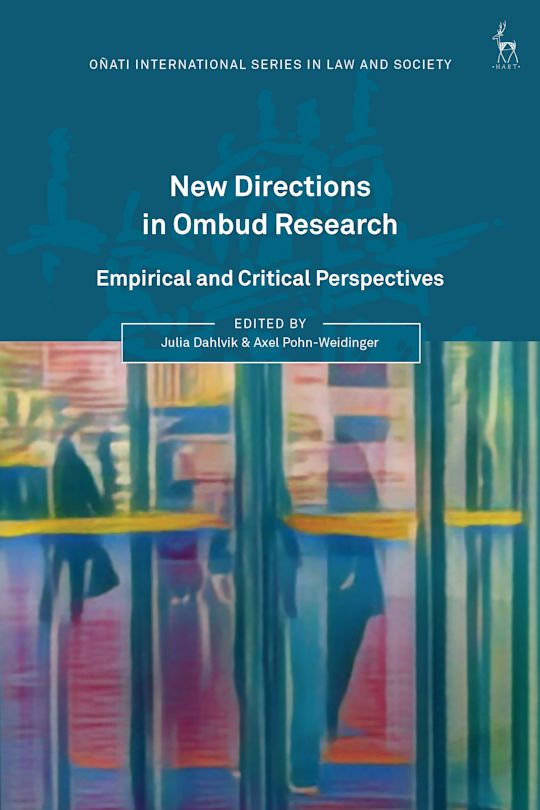 New Directions in Ombud Research cover