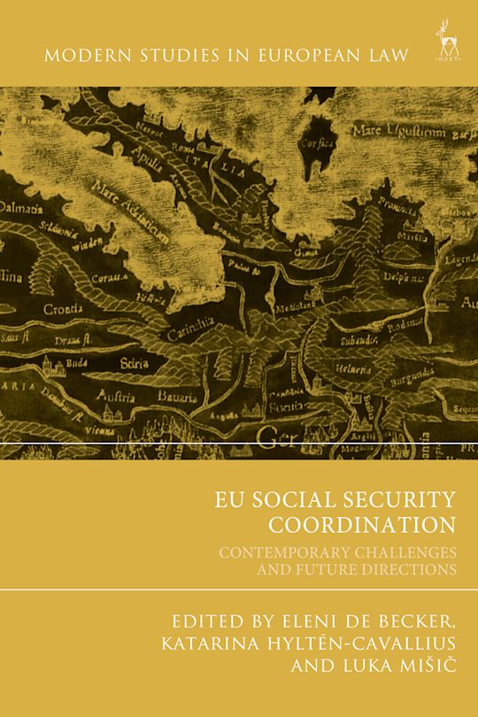EU Social Security Coordination cover