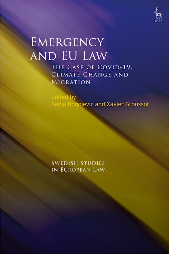 Emergency and EU Law cover