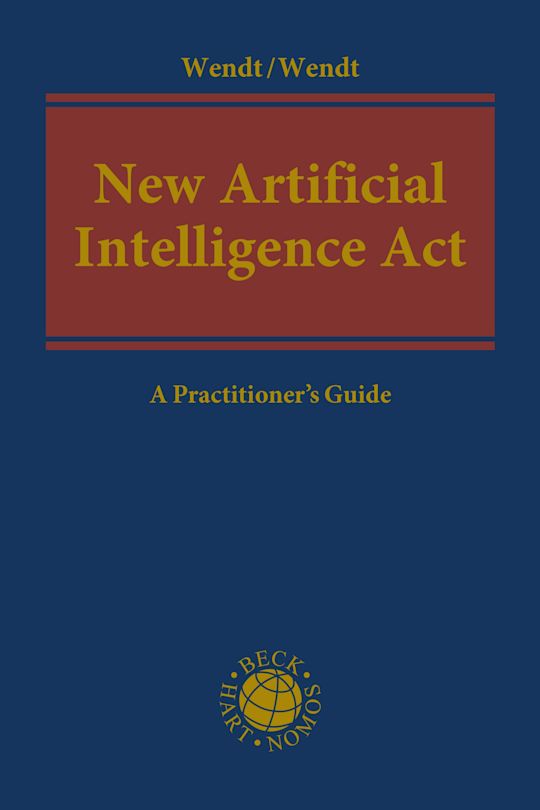 New Artificial Intelligence Act cover