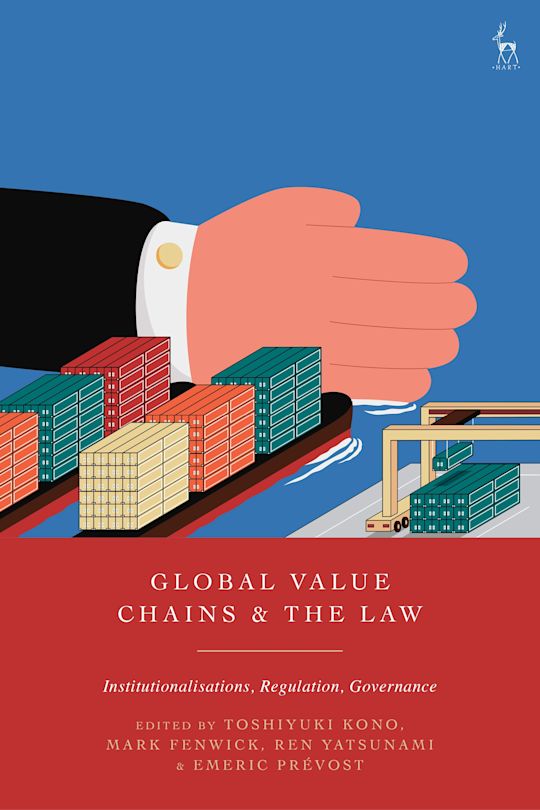 Global Value Chains and the Law cover