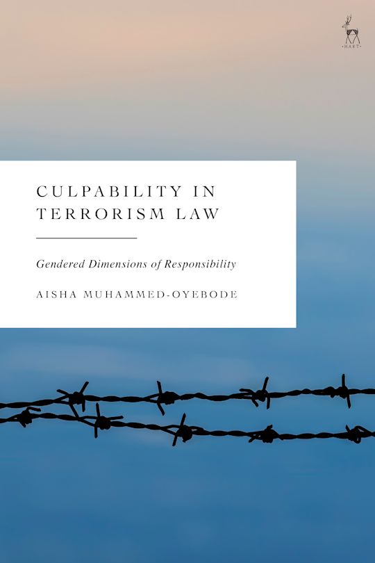 Culpability in Terrorism Law cover