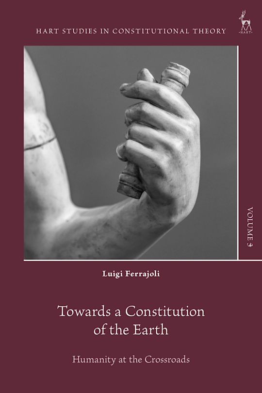 Towards a Constitution of the Earth cover