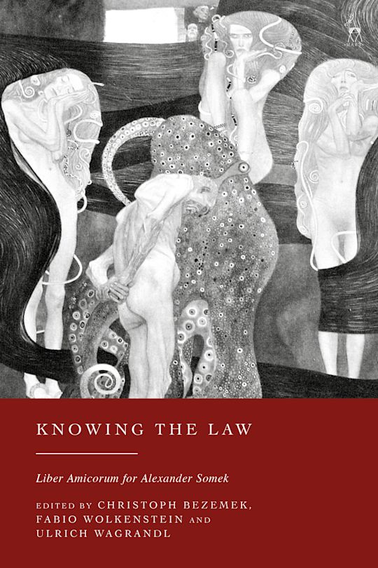 Knowing the Law cover