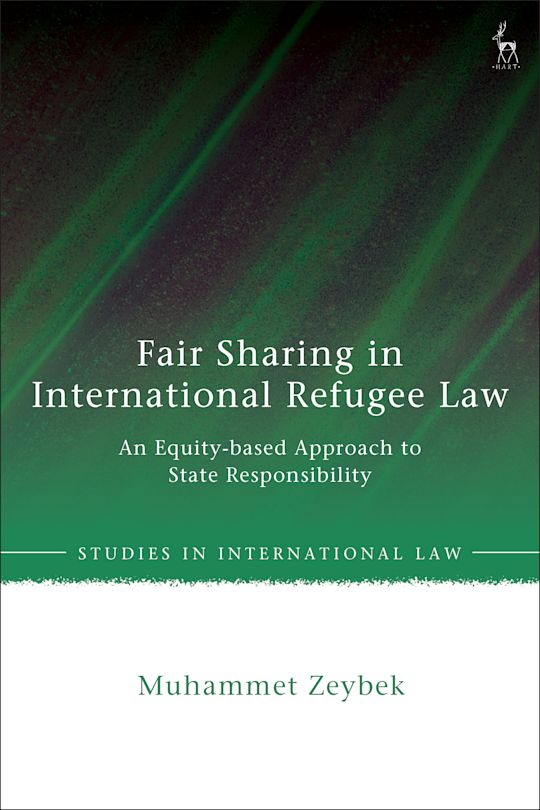 Fair Sharing in International Refugee Law cover