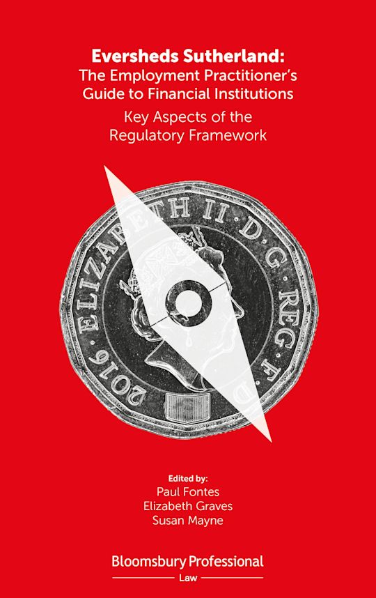 Eversheds Sutherland: The Employment Practitioner’s Guide to Financial Institutions cover
