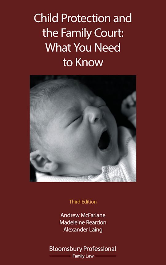 Child Protection and the Family Court: What you Need to Know cover