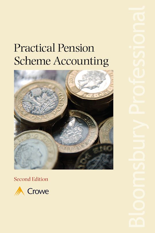 Practical Pension Scheme Accounting cover