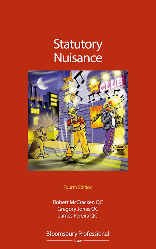 Statutory Nuisance cover