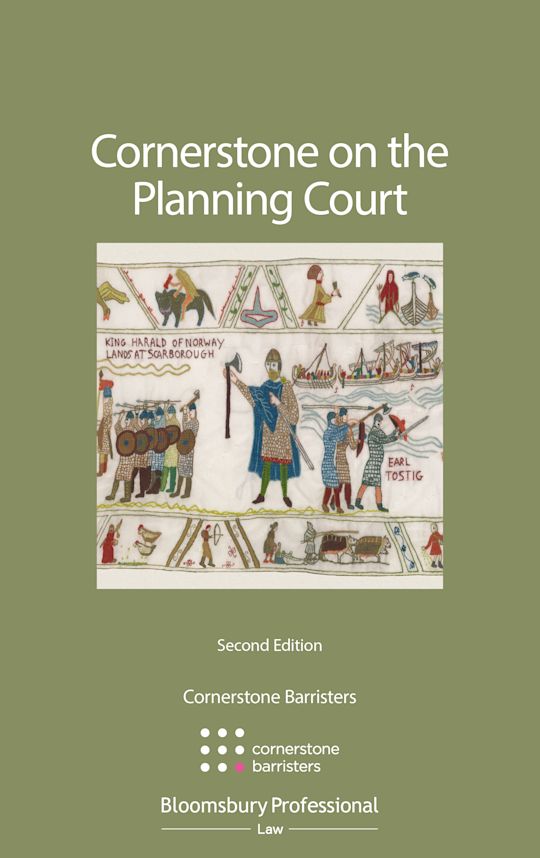 Cornerstone on the Planning Court cover