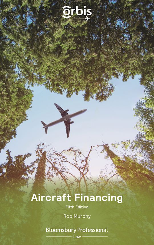 Aircraft Financing cover