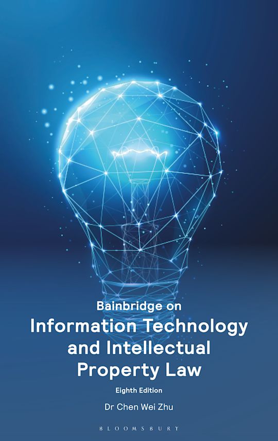 Information Technology and Intellectual Property Law cover