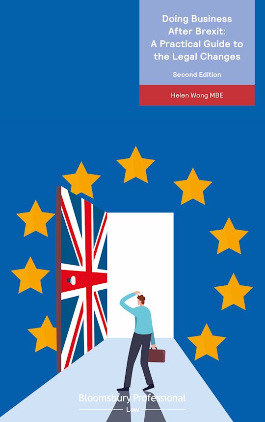 Doing Business After Brexit cover