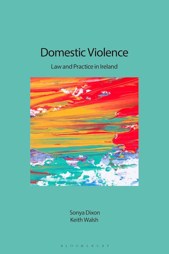 Domestic Violence: Law and Practice in Ireland cover