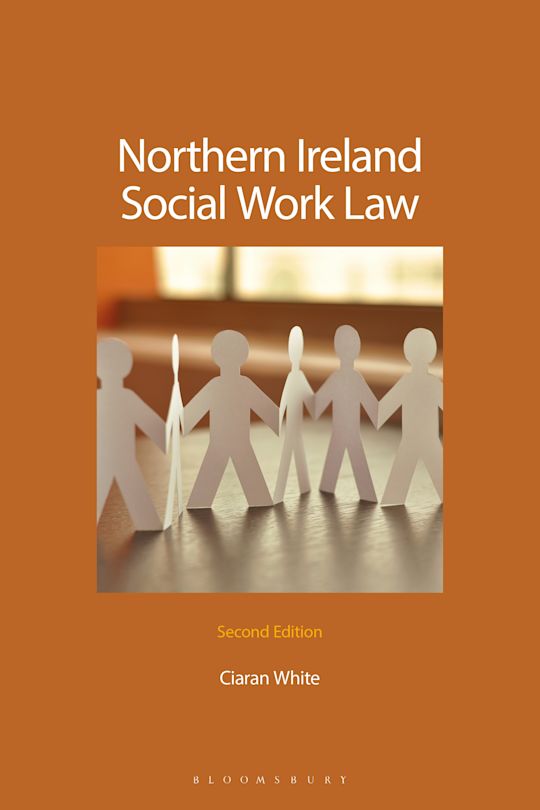 Northern Ireland Social Work Law cover