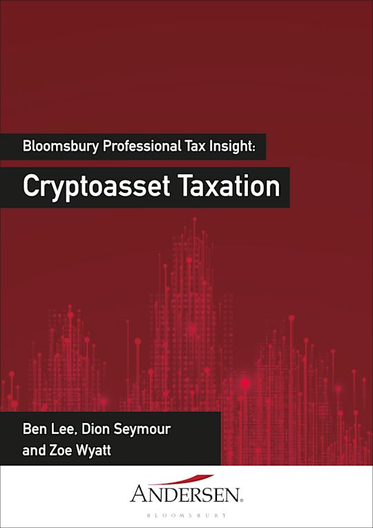 Cryptoasset Taxation cover