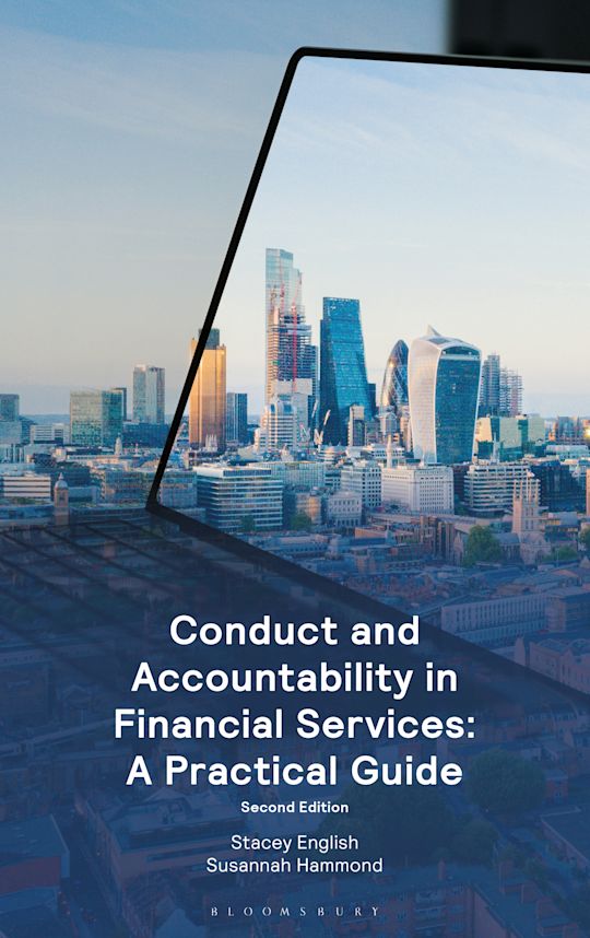 Conduct and Accountability in Financial Services cover