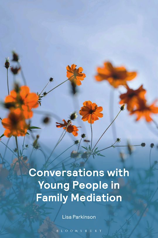 Conversations with Young People in Family Mediation cover