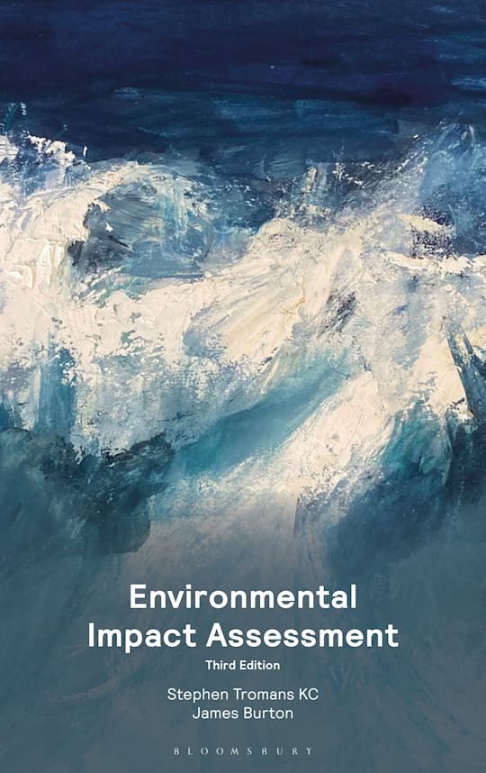 Environmental Impact Assessment cover