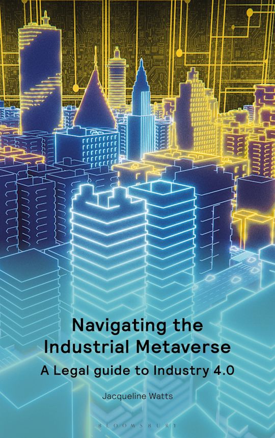 Navigating the Industrial Metaverse cover